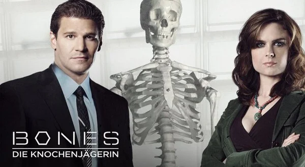 Bones - Die Knochenjägerin