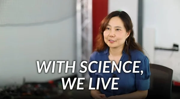 With Science, We Live