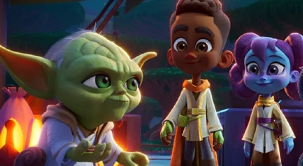 Aventuras de jóvenes Jedi | El rescate de Yoda / Búsqueda de fósiles