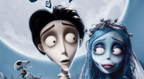 Tim Burton's Corpse Bride