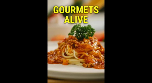 Gourmets Alive