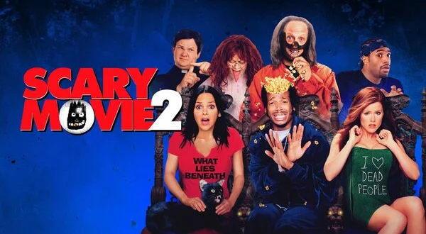 Scary Movie 2