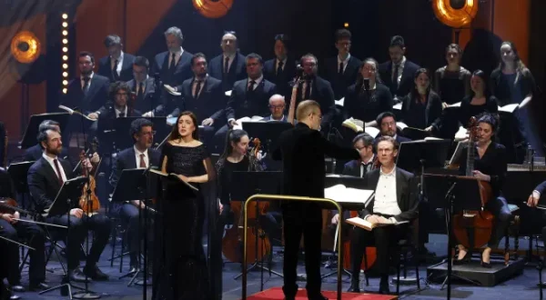 Saint Matthew Passion - O Mensch, bewein dein Sünde gross