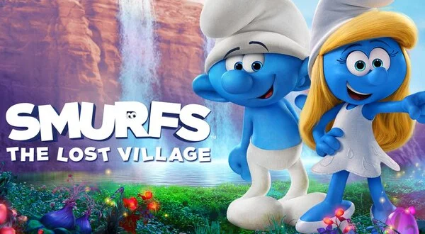 Smurfs: The Lost Village
