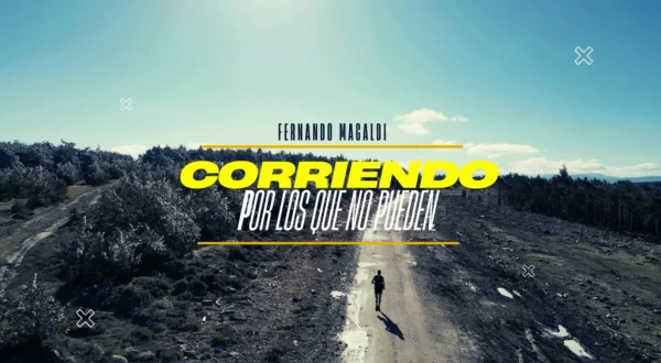 Corriendo por el mundo