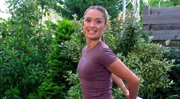 Fit mit den Stars