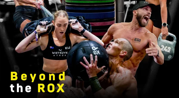 Beyond the ROX