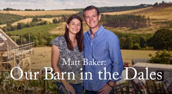 Matt Baker: Our Barn in the Dales