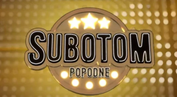 Subotom popodne