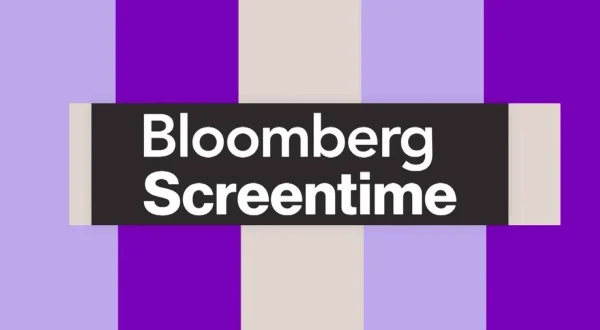 Bloomberg Screentime: The Business of Pop Culture