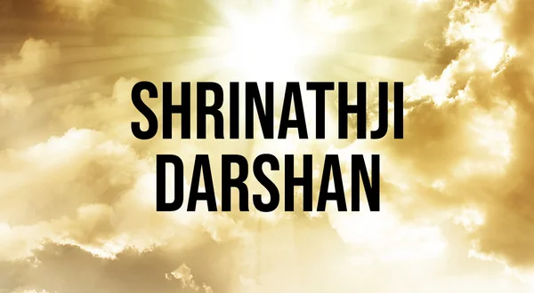 Shrinathji Darshan
