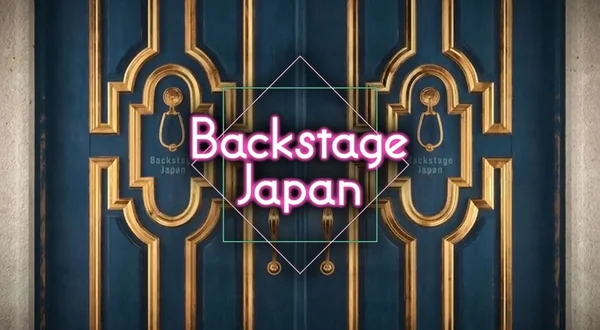 Backstage Japan