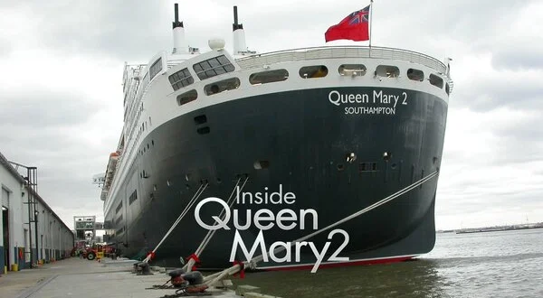 Inside Queen Mary 2