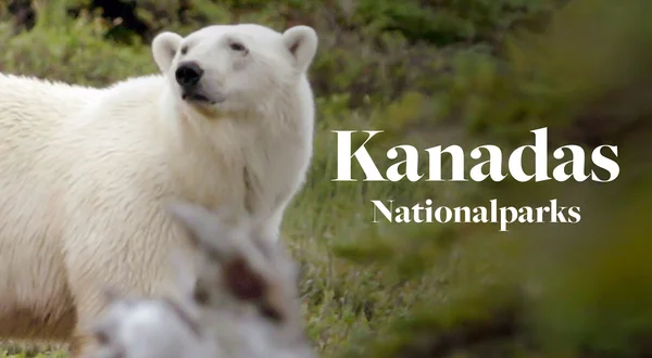Kanadas Nationalparks