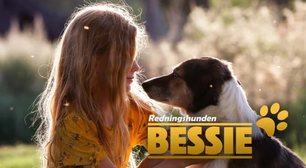 Redningshunden Bessie