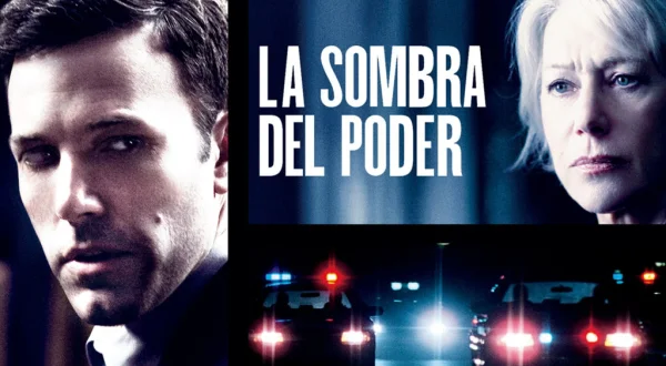 La sombra del poder