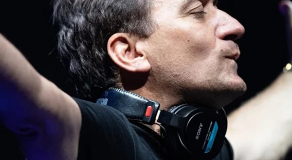 Paul Van Dyk: UNTOLD Festival 2021 - Cluj-Napoca (Romania)