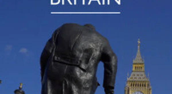 Churchill's Bid to Abolish Britain