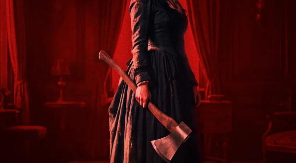 Lizzie Borden: 40 Whacks