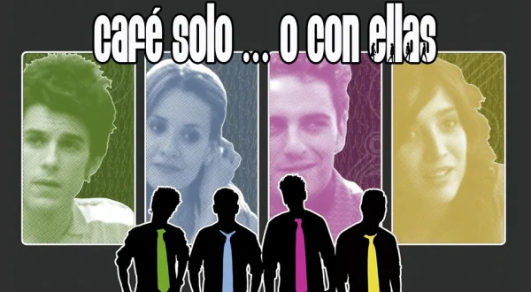 Café solo o con ellas