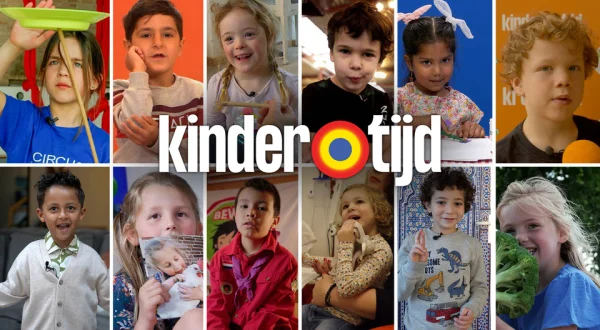 Kindertijd
