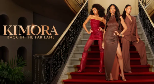 Kimora: Back in the Fab Lane