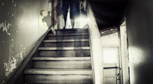 Paranormal Roadtrip