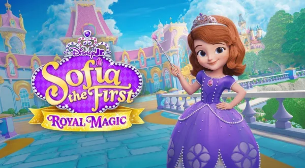 Sofia the First: Royal Magic