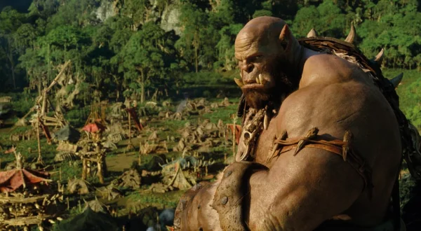 Warcraft: The Beginning