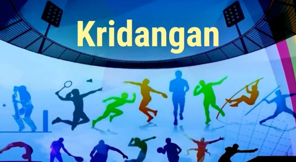 Kridangan