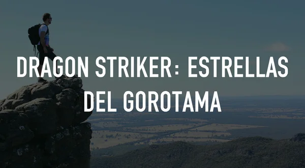Dragon Striker: Estrellas del Gorotama