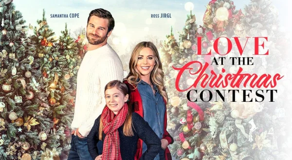 Love at the Christmas Contest