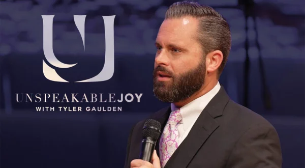 Unspeakable Joy With Tyler Gaulden