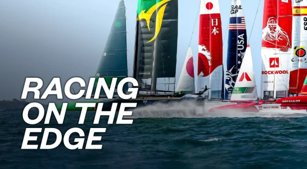 Racing on the Edge