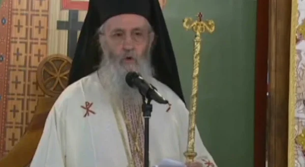 Live: Πανηγυρικό Αρχιερατικό Συλλείτουργο