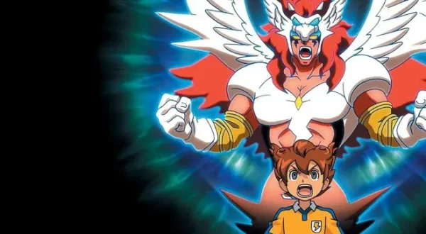 Inazuma Eleven GO