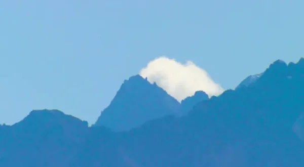 Wetterpanorama und Programmvorschau