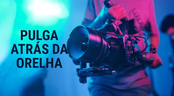 Pulga Atrás da Orelha