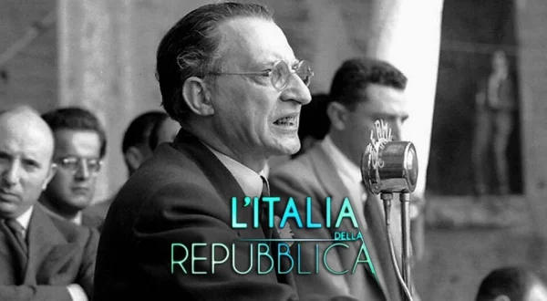 L'Italia della Repubblica
