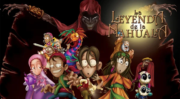 La leyenda de la Nahuala