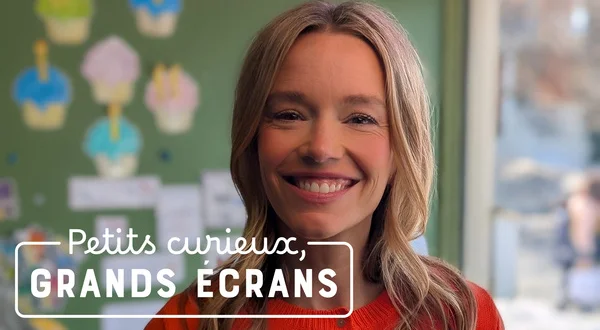 Petits curieux, grands écrans