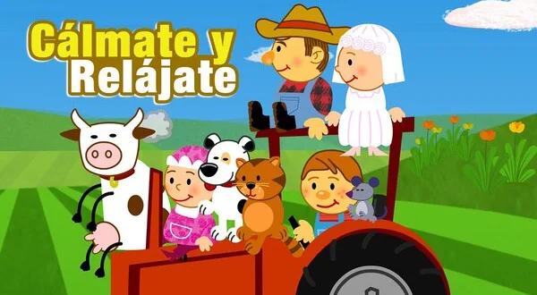 Cálmate y relájate