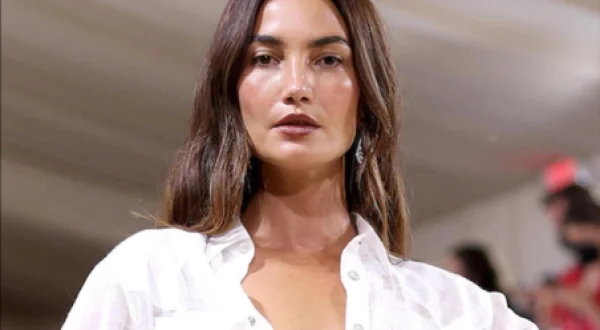 Lily Aldridge