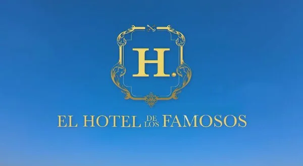 El hotel de los famosos