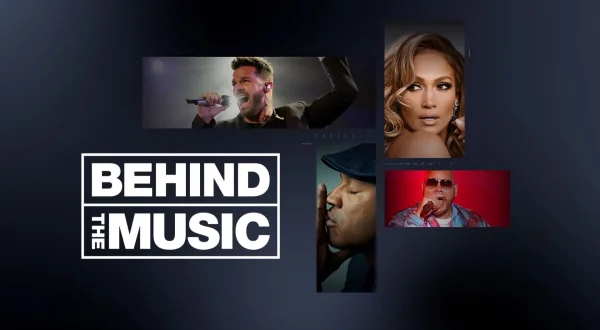 Behind the Music