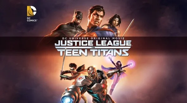 Justice League vs. Teen Titans