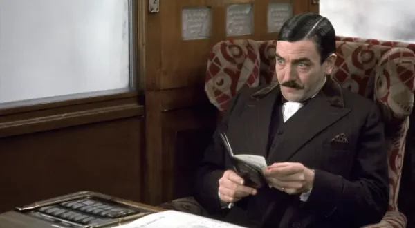 Le Crime de l'Orient Express