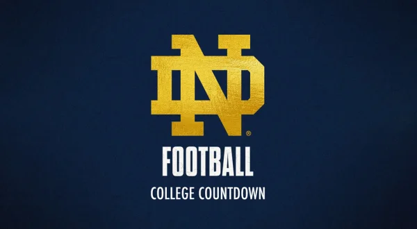 Live: Notre Dame Football: College Countdown