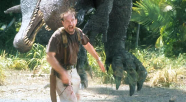 Jurassic Park III