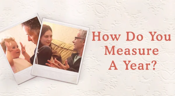 How Do You Measure a Year?